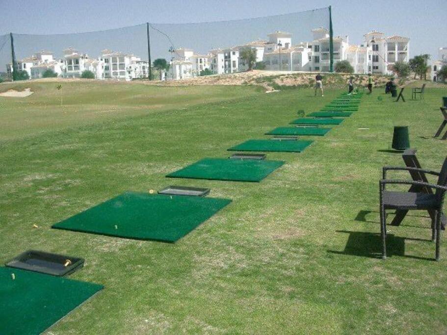 Appartamento Myrtus Golf Murcia Esterno foto