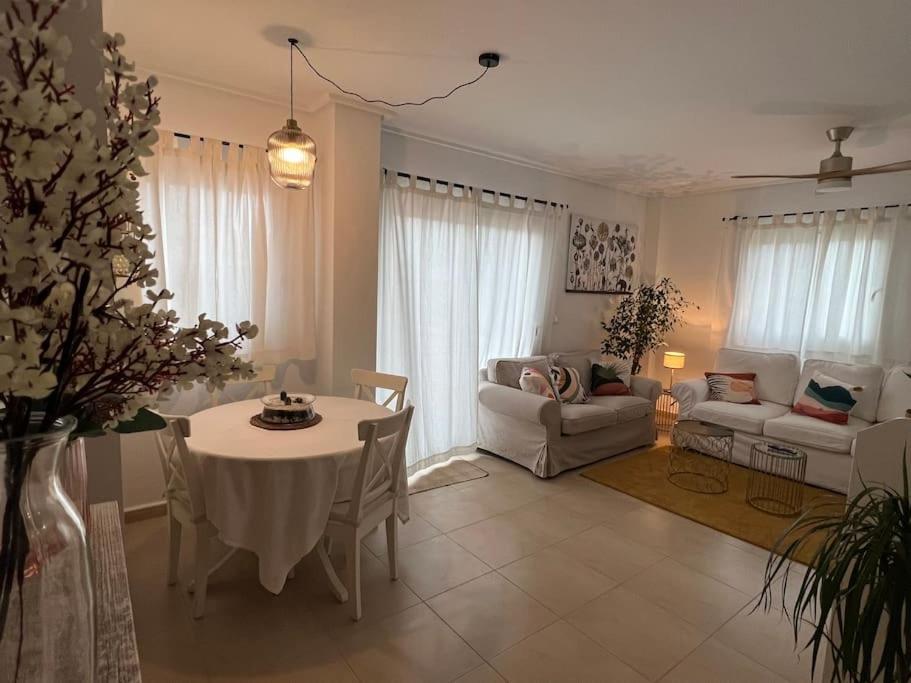 Appartamento Myrtus Golf Murcia Esterno foto