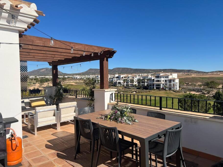 Appartamento Myrtus Golf Murcia Esterno foto