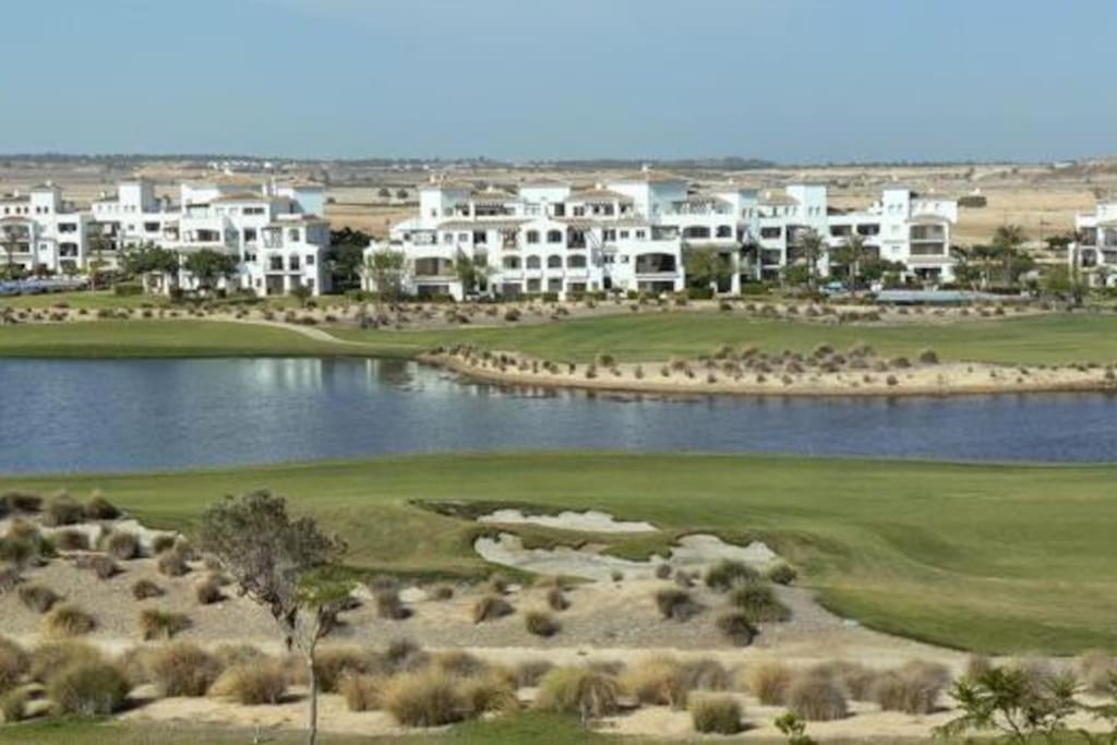 Appartamento Myrtus Golf Murcia Esterno foto