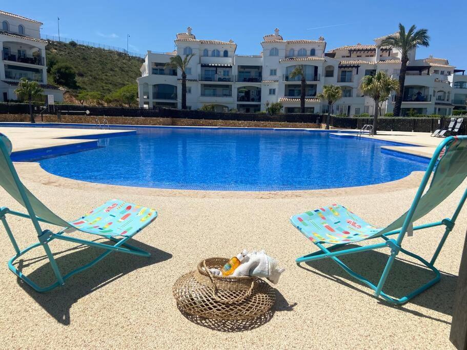 Appartamento Myrtus Golf Murcia Esterno foto