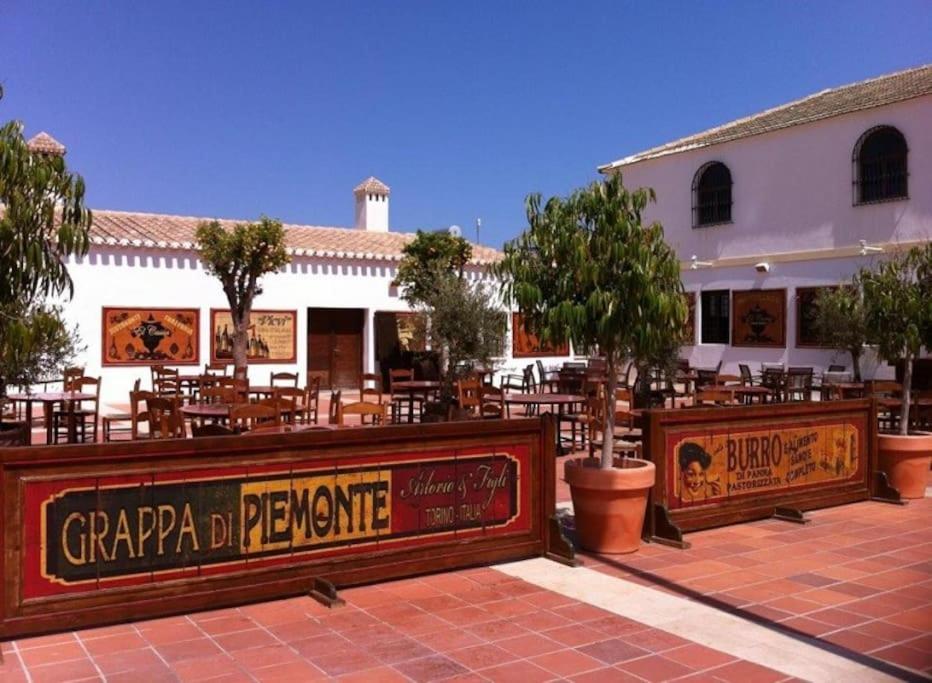 Appartamento Myrtus Golf Murcia Esterno foto