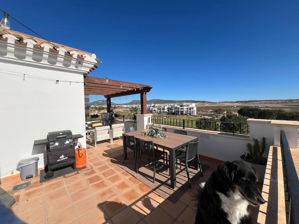 Appartamento Myrtus Golf Murcia Esterno foto