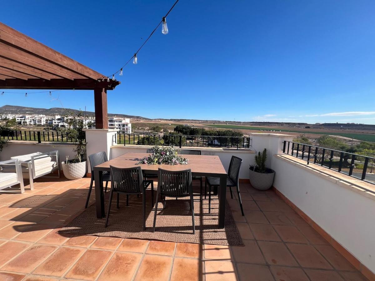 Appartamento Myrtus Golf Murcia Esterno foto